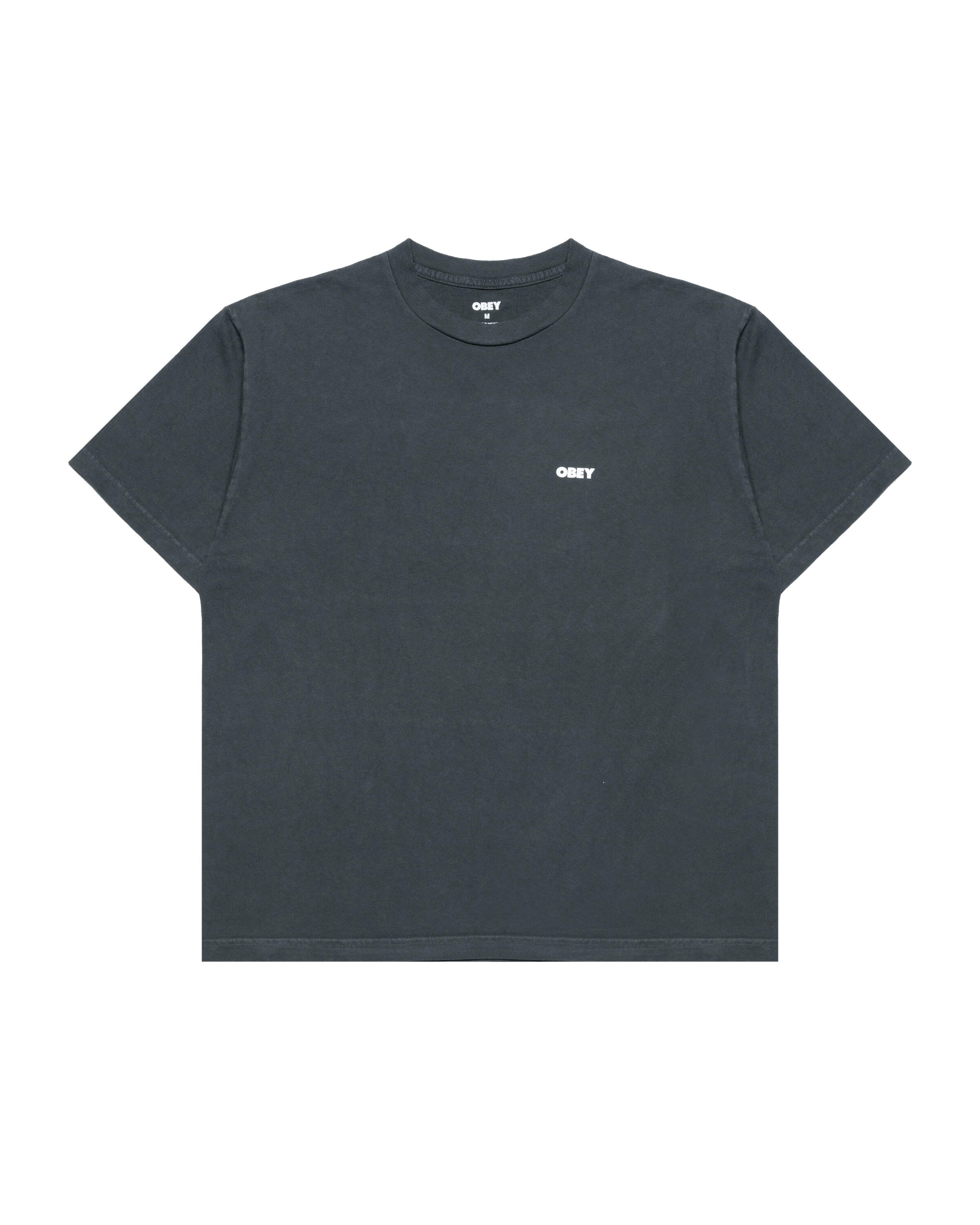 Obey BOLD ICON FACE TEE | 167924099-PTB | AFEW STORE
